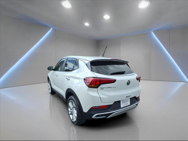 used 2023 Buick Encore GX car, priced at $23,900