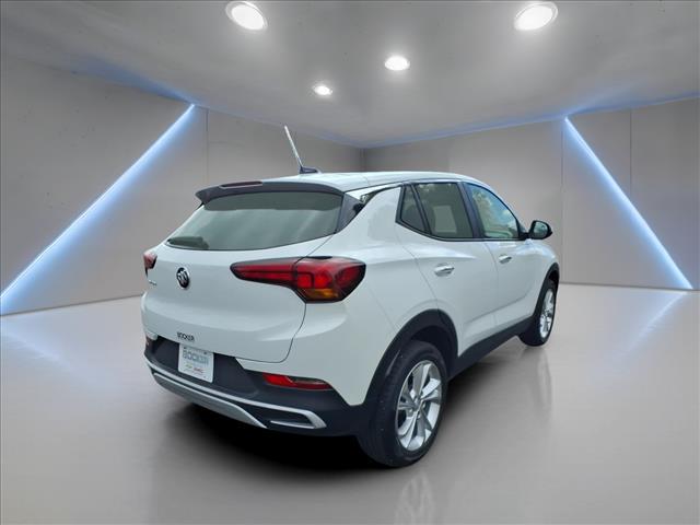 used 2023 Buick Encore GX car, priced at $23,900