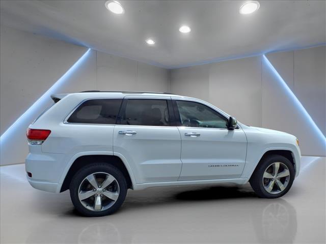 used 2016 Jeep Grand Cherokee car, priced at $16,494