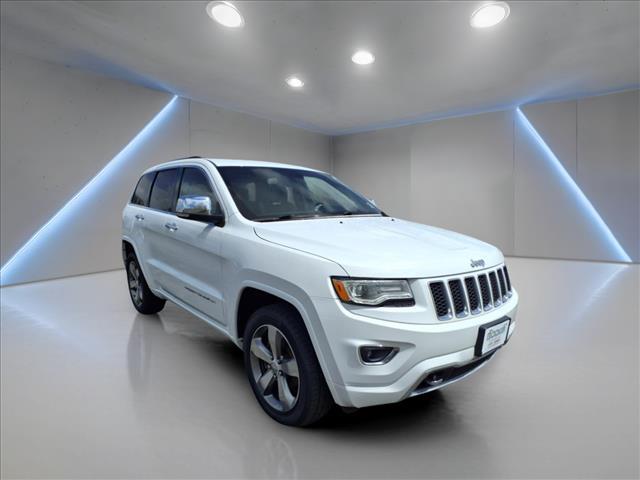 used 2016 Jeep Grand Cherokee car, priced at $16,494