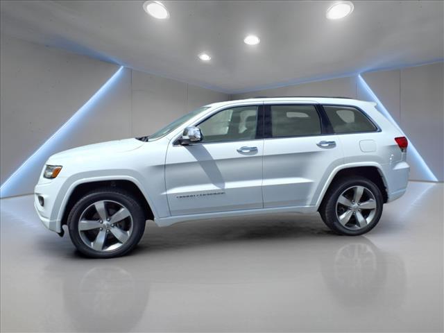 used 2016 Jeep Grand Cherokee car, priced at $16,494