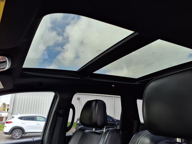 used 2016 Jeep Grand Cherokee car, priced at $16,900