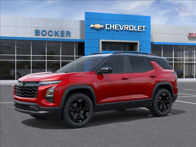 new 2026 Chevrolet Equinox car, priced at $36,080
