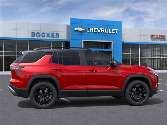 new 2026 Chevrolet Equinox car, priced at $36,080