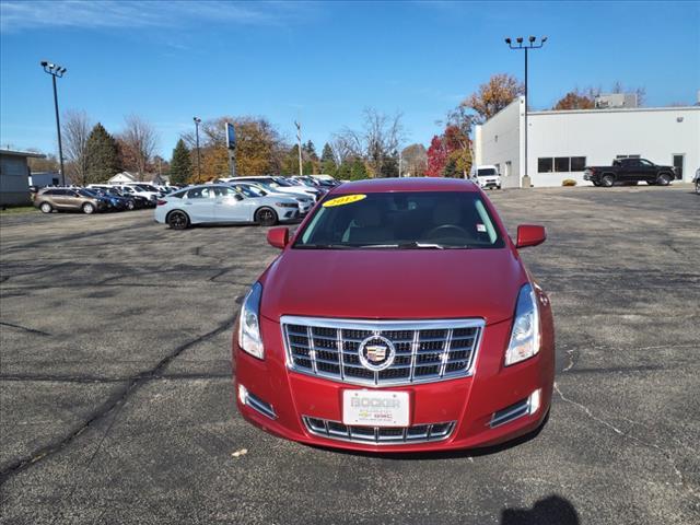 used 2013 Cadillac XTS car, priced at $9,995