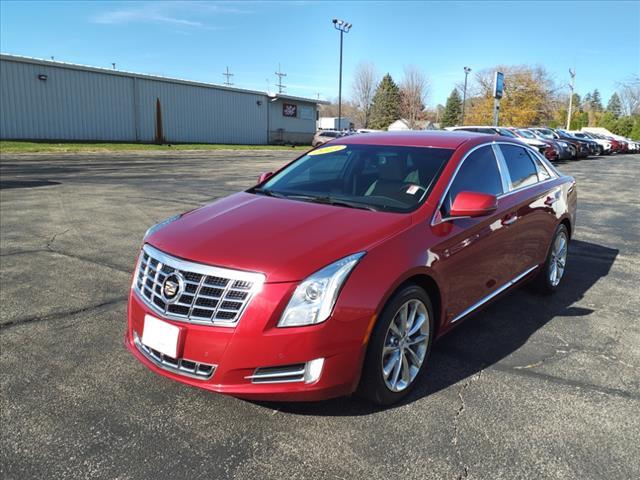 used 2013 Cadillac XTS car, priced at $9,995