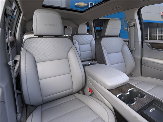 new 2025 GMC Acadia car, priced at $65,060