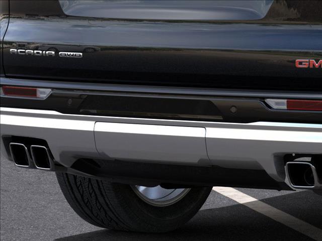 new 2025 GMC Acadia car, priced at $65,060