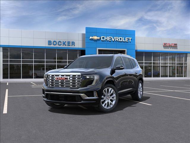 new 2025 GMC Acadia car, priced at $65,060