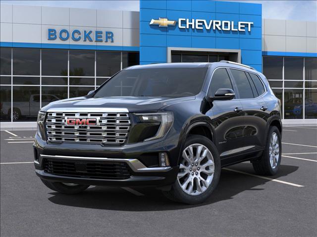 new 2025 GMC Acadia car, priced at $65,060