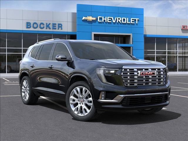 new 2025 GMC Acadia car, priced at $65,060