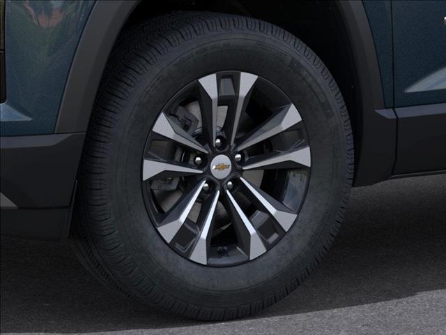 new 2026 Chevrolet Equinox car, priced at $34,905