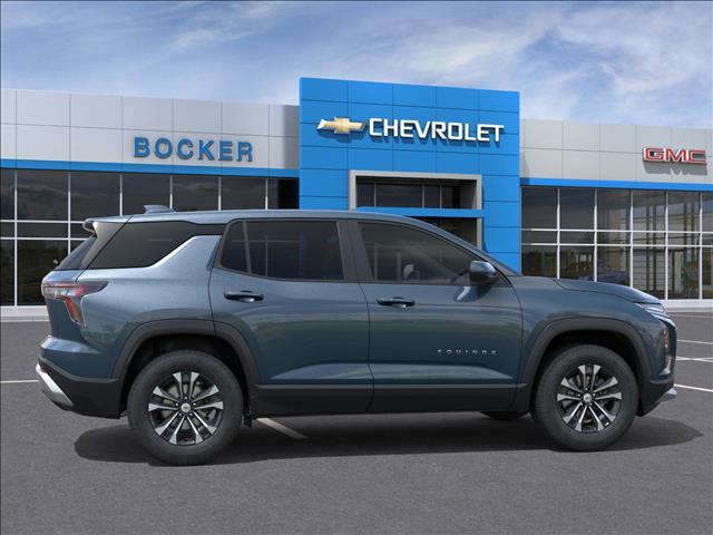 new 2026 Chevrolet Equinox car, priced at $34,905
