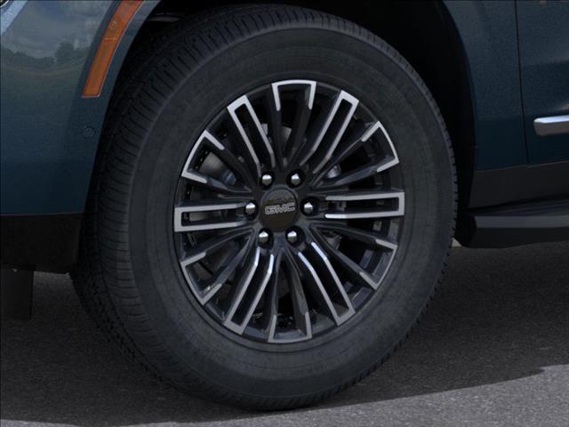 new 2026 GMC Yukon car, priced at $76,505