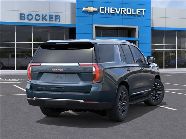 new 2026 GMC Yukon car, priced at $76,505