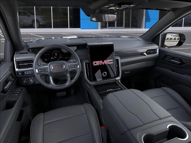 new 2026 GMC Yukon car, priced at $76,505