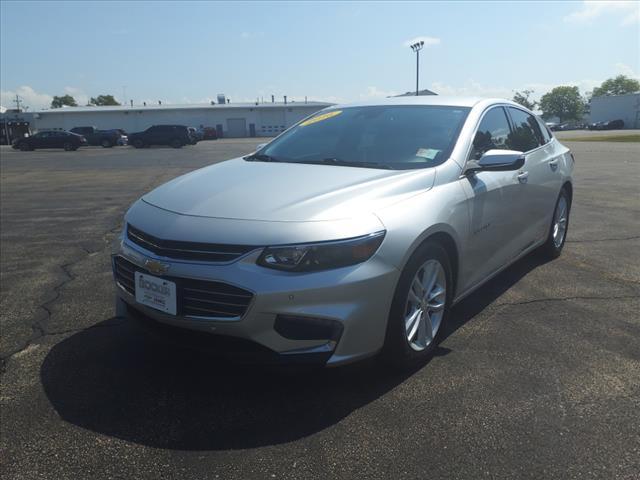 used 2016 Chevrolet Malibu Hybrid car, priced at $15,900