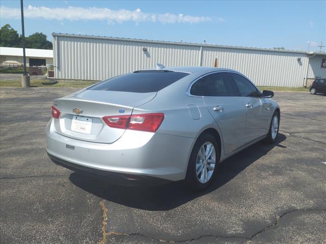 used 2016 Chevrolet Malibu Hybrid car, priced at $15,900