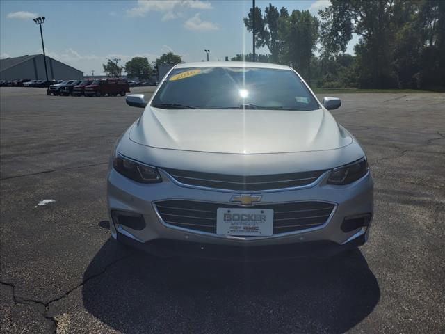 used 2016 Chevrolet Malibu Hybrid car, priced at $15,900