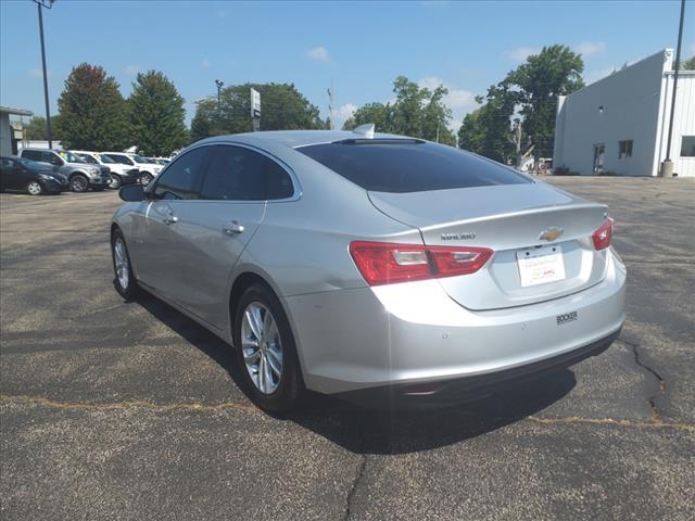 used 2016 Chevrolet Malibu Hybrid car, priced at $15,900