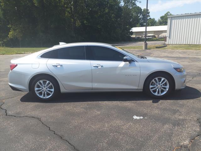 used 2016 Chevrolet Malibu Hybrid car, priced at $15,900