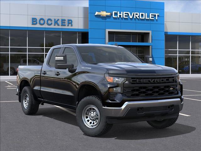 new 2025 Chevrolet Silverado 1500 car, priced at $49,860