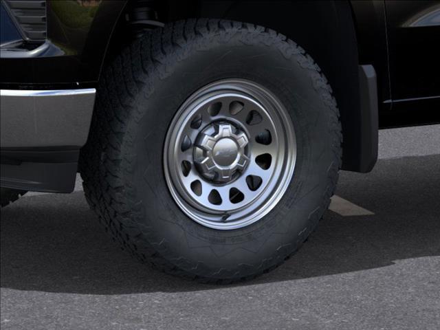 new 2025 Chevrolet Silverado 1500 car, priced at $49,860