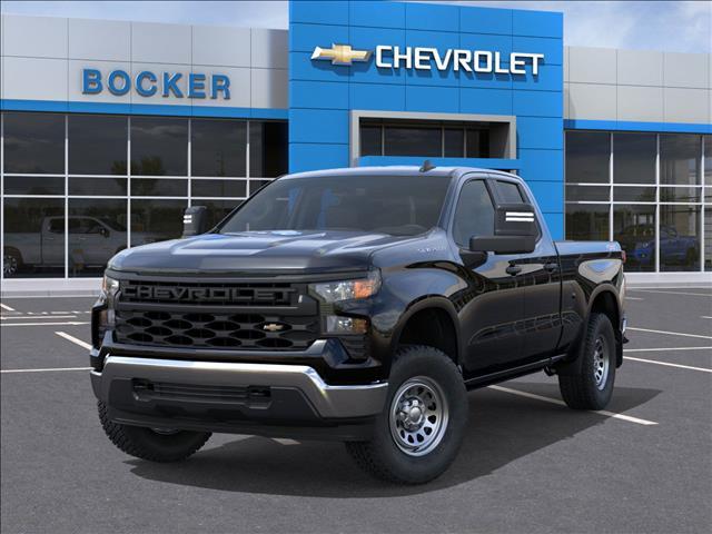 new 2025 Chevrolet Silverado 1500 car, priced at $49,860