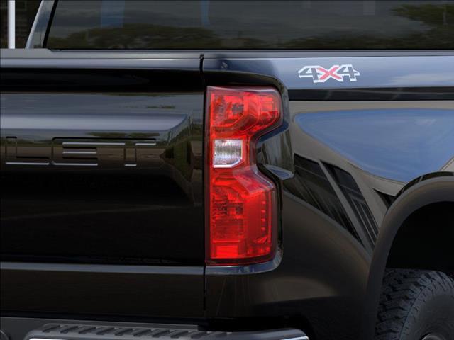 new 2025 Chevrolet Silverado 1500 car, priced at $49,860