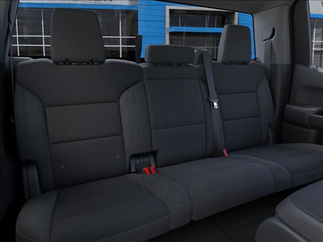 new 2025 Chevrolet Silverado 1500 car, priced at $49,860