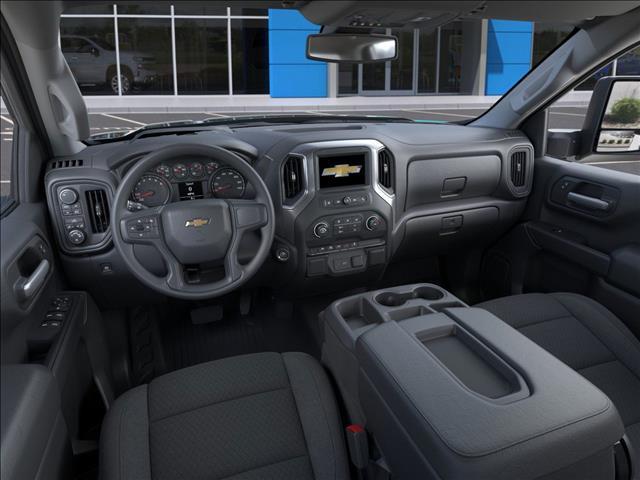 new 2025 Chevrolet Silverado 1500 car, priced at $49,860