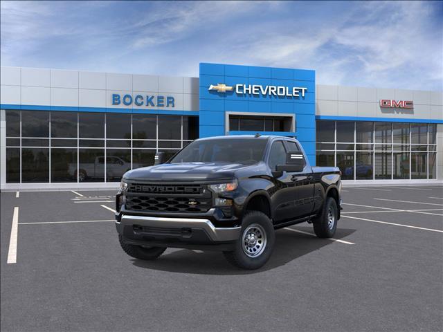 new 2025 Chevrolet Silverado 1500 car, priced at $49,860