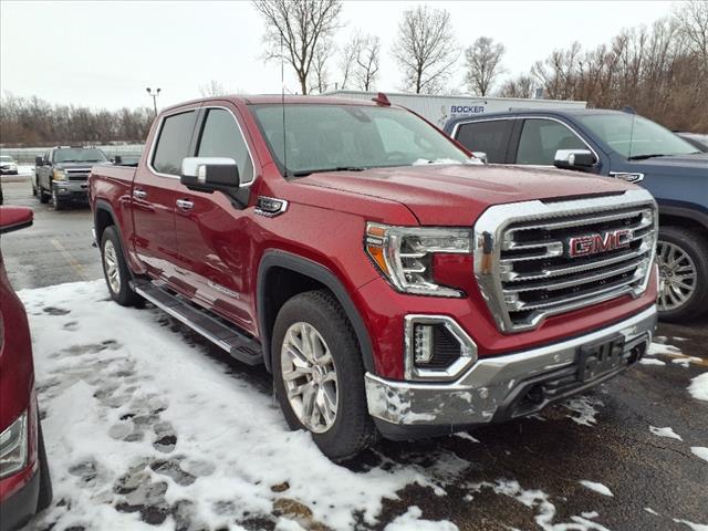 used 2019 GMC Sierra 1500 car, priced at $38,900