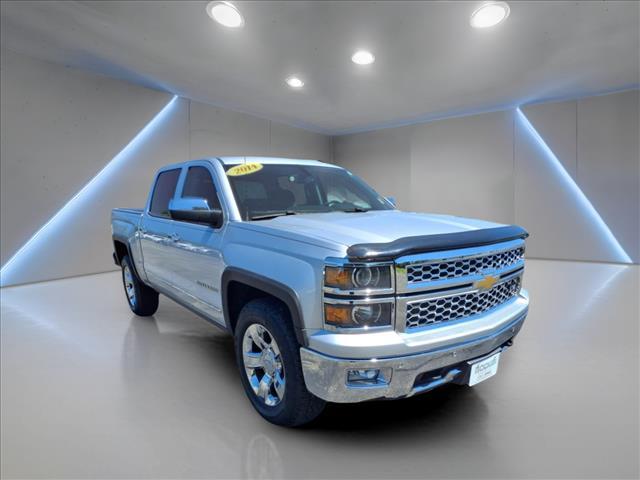 used 2014 Chevrolet Silverado 1500 car, priced at $17,500
