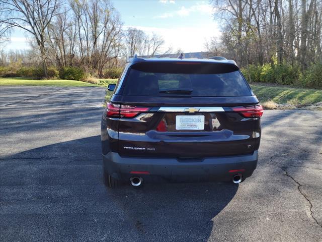 used 2023 Chevrolet Traverse car, priced at $32,900