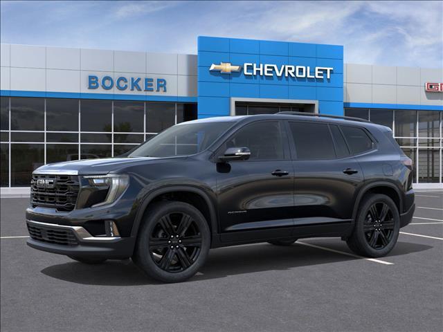 new 2026 GMC Acadia car, priced at $53,960