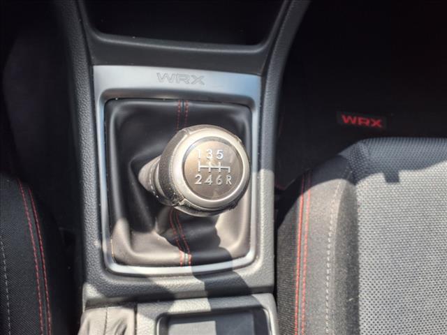 used 2021 Subaru WRX car, priced at $25,900