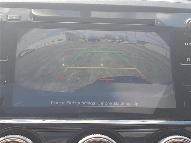 used 2021 Subaru WRX car, priced at $25,456