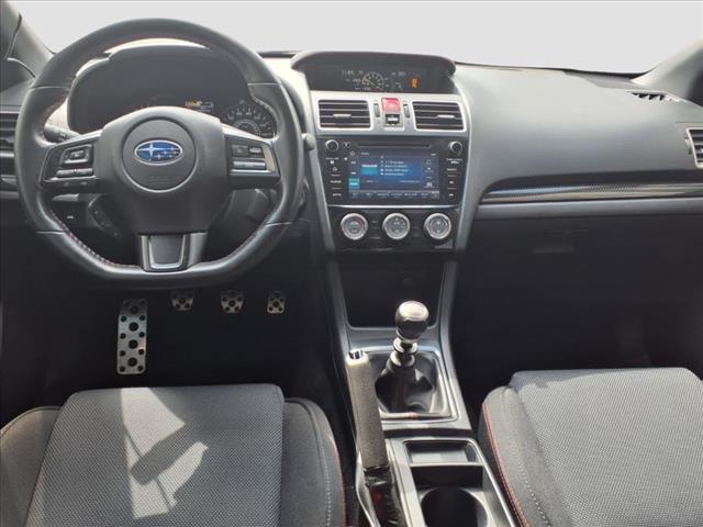 used 2021 Subaru WRX car, priced at $25,456