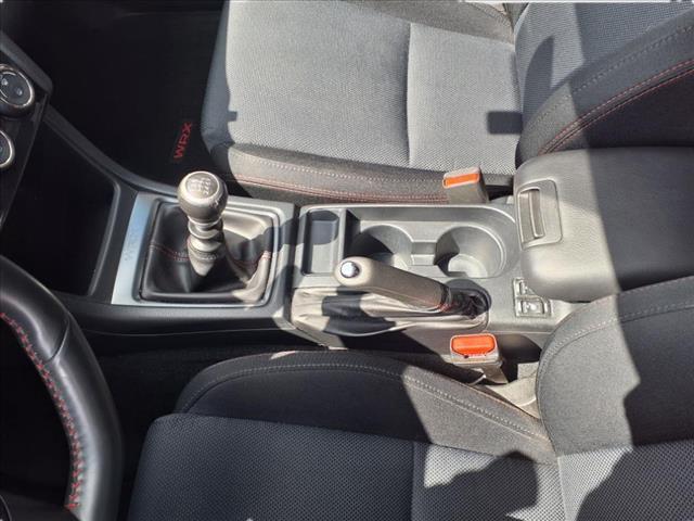 used 2021 Subaru WRX car, priced at $25,456