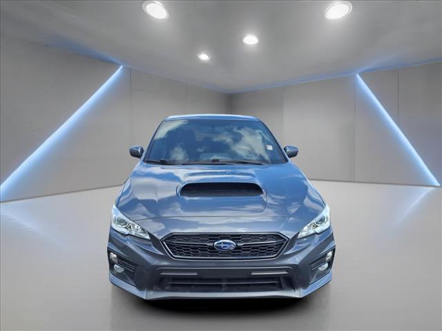 used 2021 Subaru WRX car, priced at $25,456