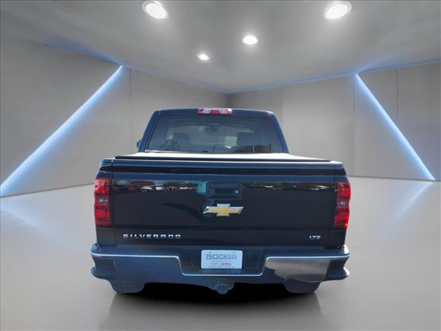 used 2014 Chevrolet Silverado 1500 car, priced at $23,900