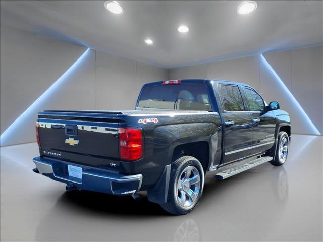 used 2014 Chevrolet Silverado 1500 car, priced at $23,900
