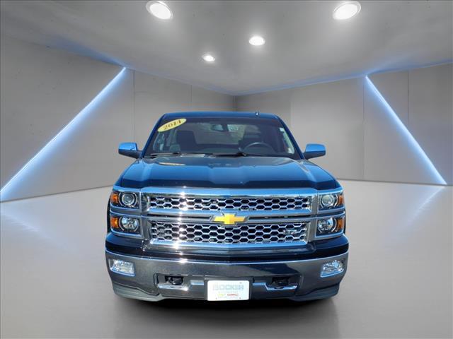 used 2014 Chevrolet Silverado 1500 car, priced at $23,900