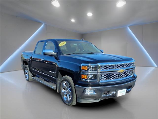used 2014 Chevrolet Silverado 1500 car, priced at $23,900