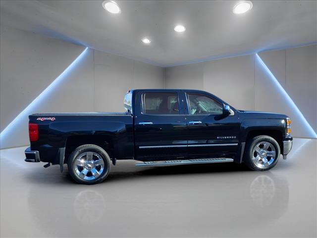 used 2014 Chevrolet Silverado 1500 car, priced at $23,900