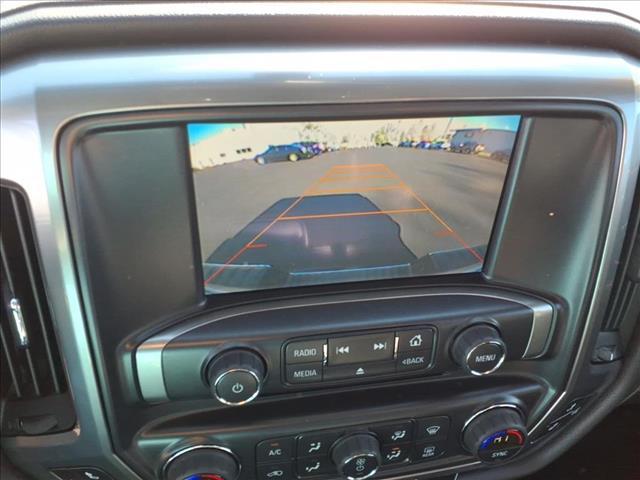 used 2014 Chevrolet Silverado 1500 car, priced at $23,900