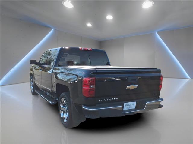 used 2014 Chevrolet Silverado 1500 car, priced at $23,900