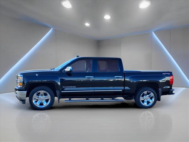 used 2014 Chevrolet Silverado 1500 car, priced at $23,900