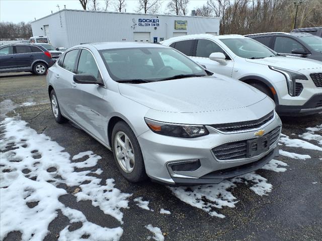 used 2017 Chevrolet Malibu car, priced at $11,500